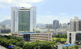 丽江市南山区人民医院（华中科技大学协和丽江医院）